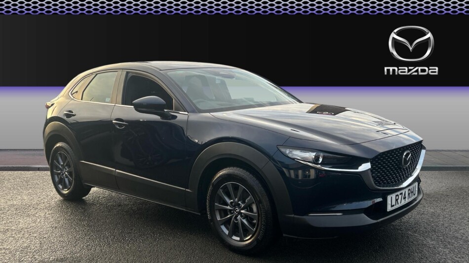 Mazda CX-30 2.0 e-Skyactiv G MHEV Centre-Line 5dr Petrol Hatchback